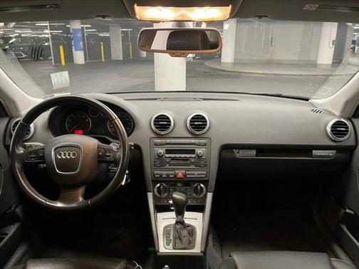 2007 Audi A3 3.2 quattro