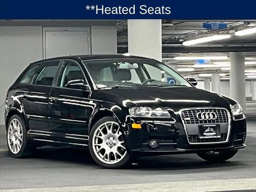 2007 Audi A3 3.2 quattro