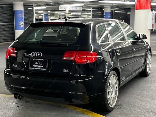 2007 Audi A3 3.2 quattro