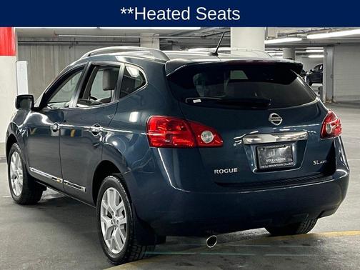 2013 Nissan Rogue SV w/SL Pkg