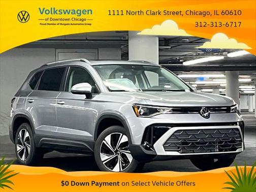 2025 Volkswagen Taos 1.5T SE
