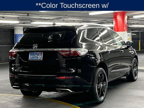 Ebony Twilight Metallic 2023 Buick Enclave Essence AWD