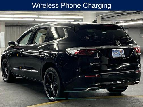Ebony Twilight Metallic 2023 Buick Enclave Essence AWD