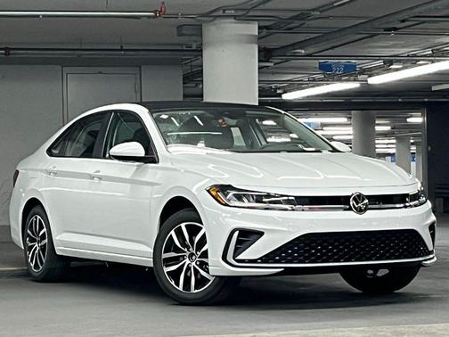 2026 Volkswagen Jetta 1.4T SE