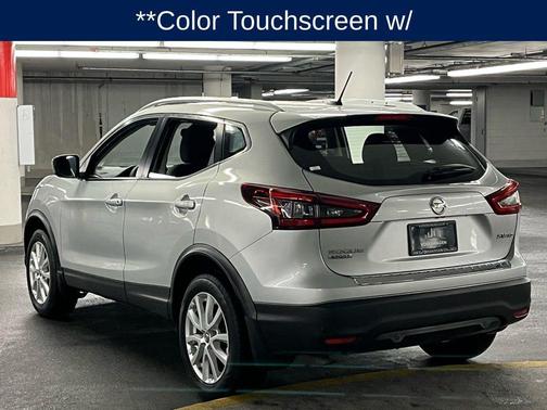 2020 Nissan Rogue Sport SV