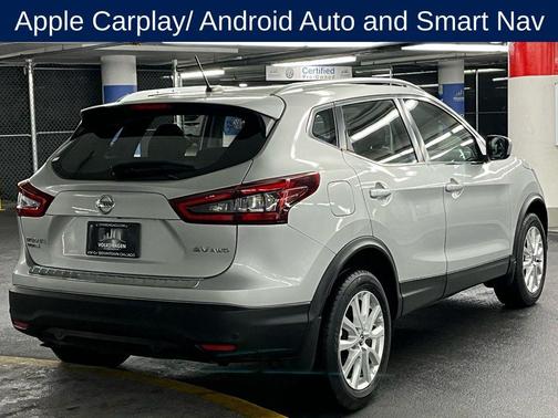 2020 Nissan Rogue Sport SV