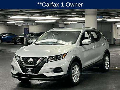 2020 Nissan Rogue Sport SV