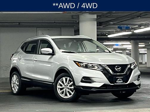 2020 Nissan Rogue Sport SV