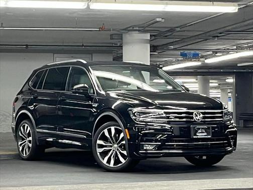 2019 Volkswagen Tiguan 2.0T SEL R-Line 4MOTION