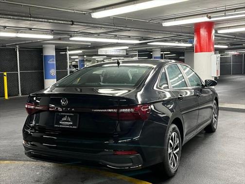 2025 Volkswagen Jetta 1.5T S