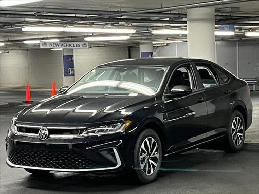 2025 Volkswagen Jetta 1.5T S