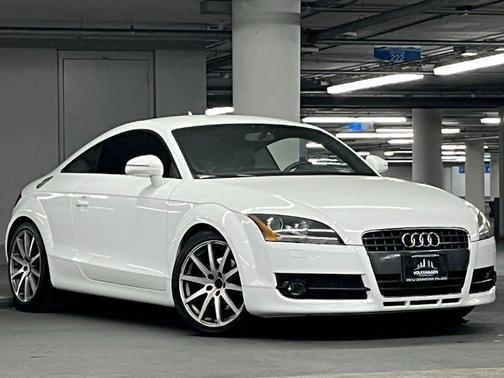 2009 Audi TT 2.0T