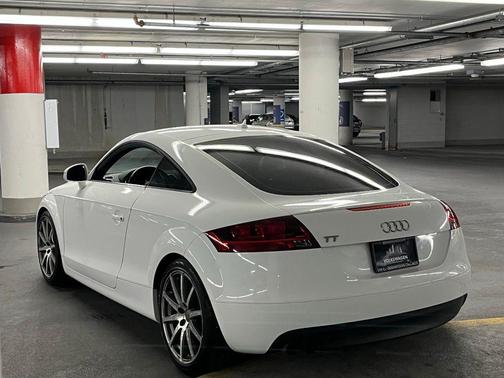 2009 Audi TT 2.0T