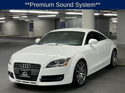 2009 Audi TT 2.0T
