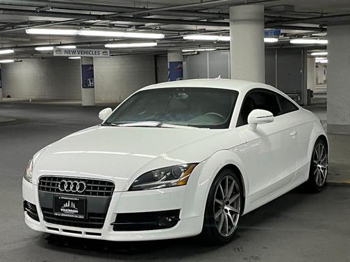 2009 Audi TT 2.0T