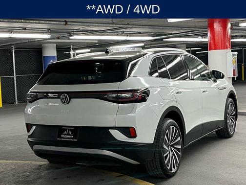 2023 Volkswagen ID.4 Pro S Plus