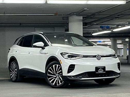 2023 Volkswagen ID.4 Pro S Plus