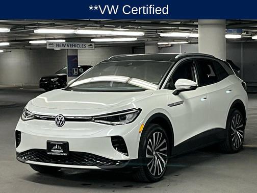 2023 Volkswagen ID.4 Pro S Plus