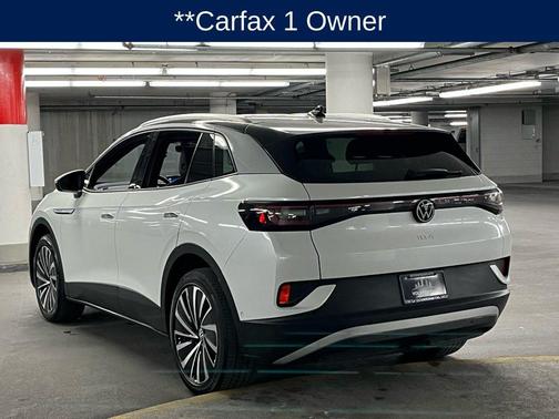 2023 Volkswagen ID.4 Pro S Plus