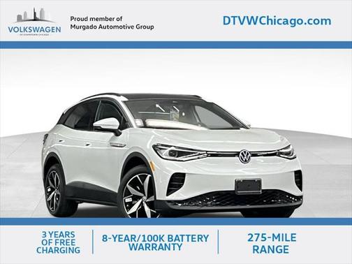 2025 Volkswagen ID.4 AWD Pro S