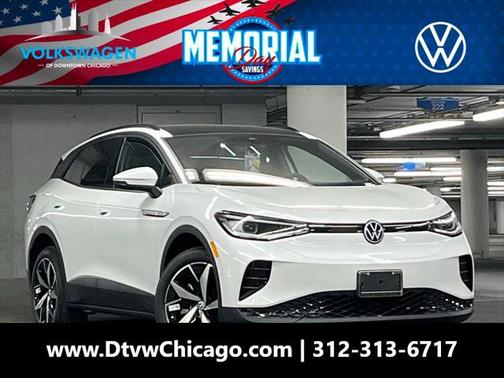 2025 Volkswagen ID.4 AWD Pro S