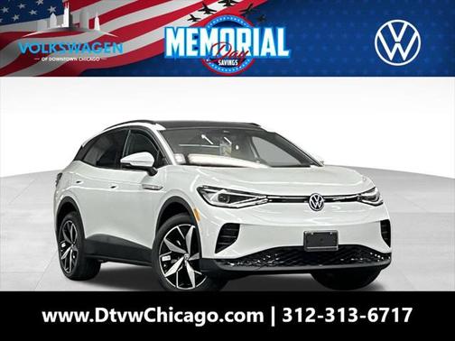 2025 Volkswagen ID.4 AWD Pro S