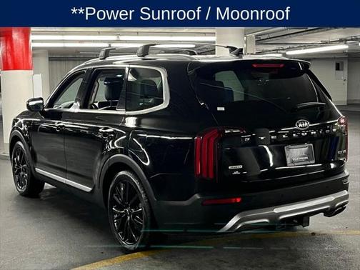 2020 Kia Telluride SX
