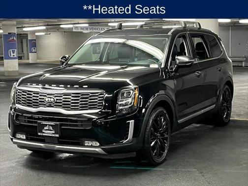 2020 Kia Telluride SX