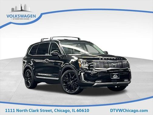 2020 Kia Telluride SX