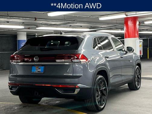 2025 Volkswagen Atlas Cross Sport 2.0T SE w/Technology 4MOTION
