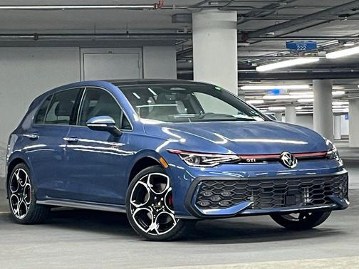 2026 Volkswagen Golf GTI 2.0T S DSG