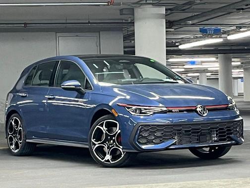 2026 Volkswagen Golf GTI 2.0T S DSG
