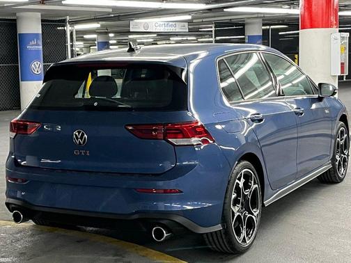2026 Volkswagen Golf GTI 2.0T S DSG