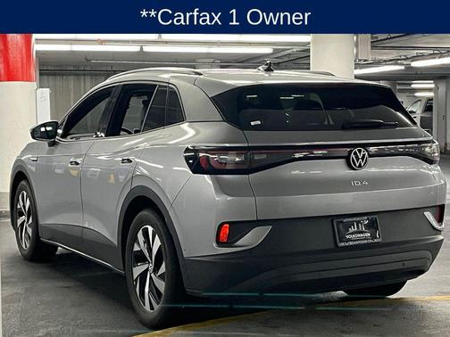 Silver Mist Metallic 2025 Volkswagen ID.4 Pro