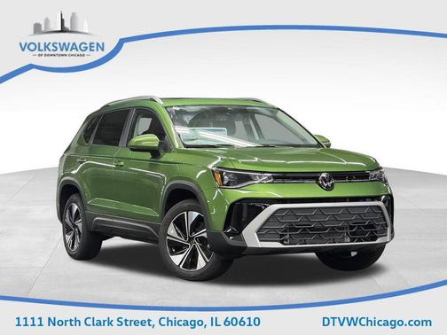 2025 Volkswagen Taos 1.5T SE