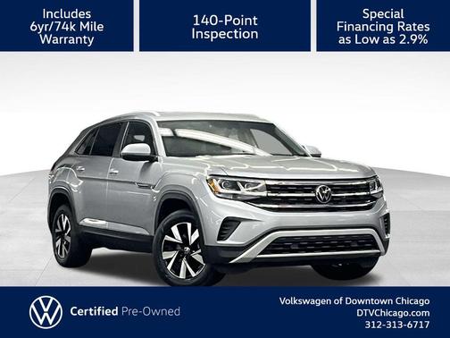 2021 Volkswagen Atlas Cross Sport 2.0T SE