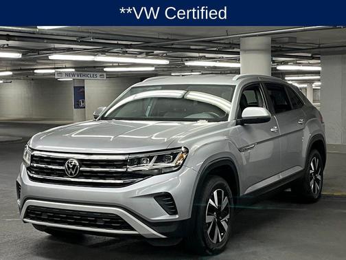 2021 Volkswagen Atlas Cross Sport 2.0T SE