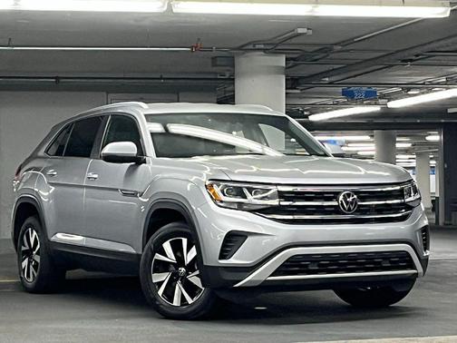 2021 Volkswagen Atlas Cross Sport 2.0T SE