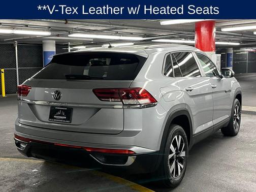 2021 Volkswagen Atlas Cross Sport 2.0T SE