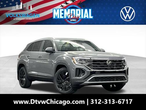 2025 Volkswagen Atlas Cross Sport 2.0T SE w/Technology 4MOTION