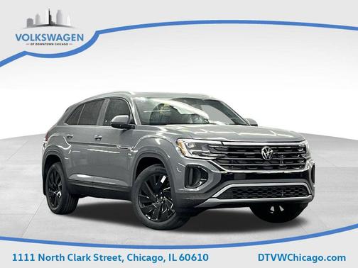 2025 Volkswagen Atlas Cross Sport 2.0T SE w/Technology 4MOTION
