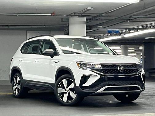 2024 Volkswagen Taos 1.5T S