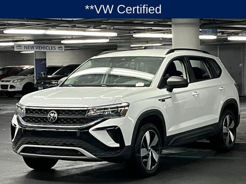 2024 Volkswagen Taos 1.5T S