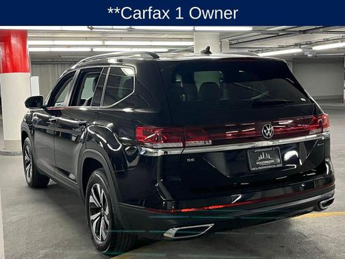 2024 Volkswagen Atlas 2.0T SE