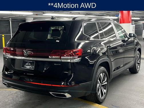 2024 Volkswagen Atlas 2.0T SE
