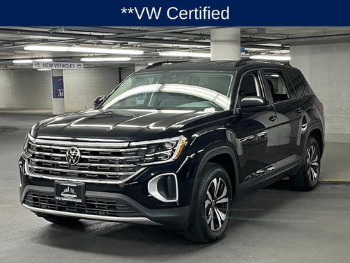 2024 Volkswagen Atlas 2.0T SE