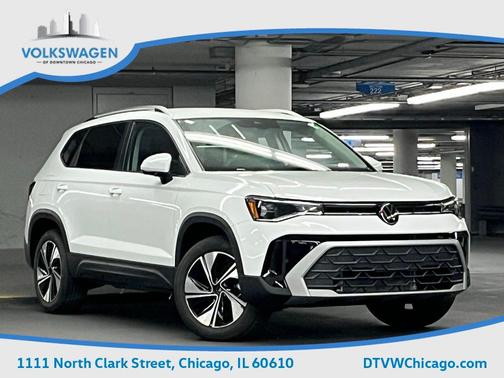 2025 Volkswagen Taos 1.5T SE