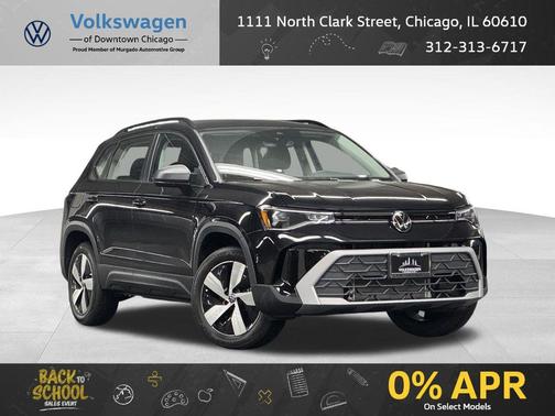 2025 Volkswagen Taos 1.5T S