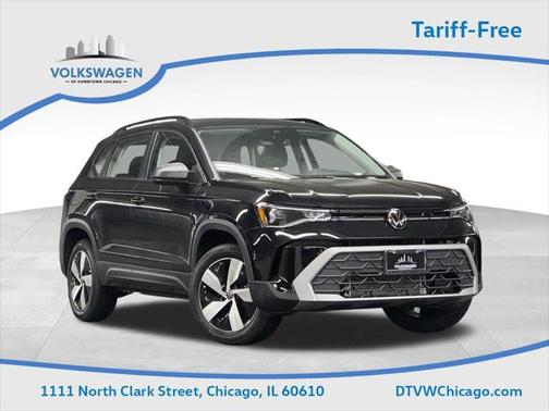 2025 Volkswagen Taos 1.5T S