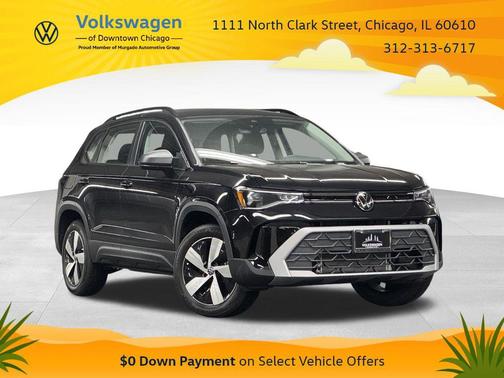 2025 Volkswagen Taos 1.5T S